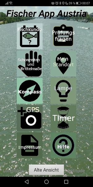 Fischer App Austria Screenshot 0
