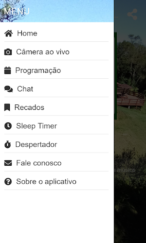 Rádio Web Vale Encantado Screenshot 1