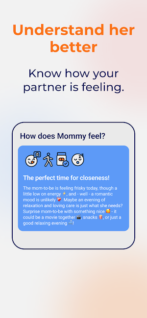 Conceive with BeDaddy Screenshot 3