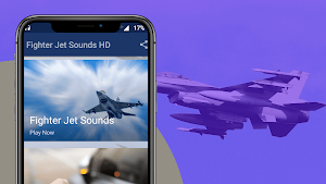 Fighter Jet Sounds Screenshot 0