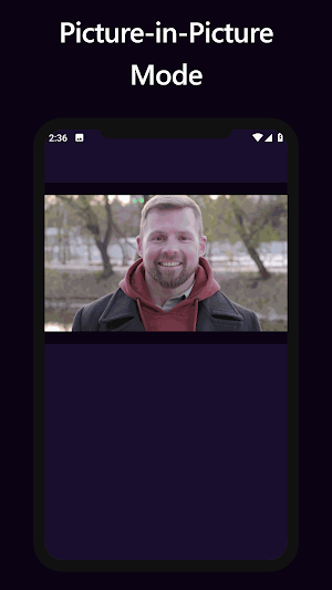 Full HD Video Player Screenshot 1