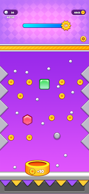 Drop & Strike Screenshot 2