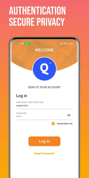 Impel Quantigo AI HRM Screenshot 0