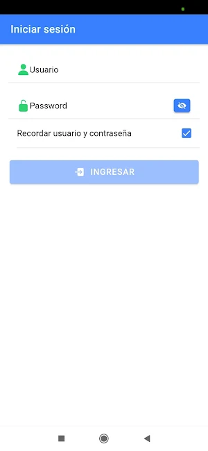 EntregaYa Screenshot 0