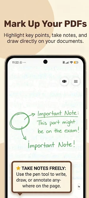 Speed Read & Diction Screenshot 0