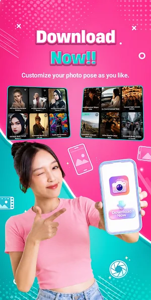Camera: My Style Screenshot 2