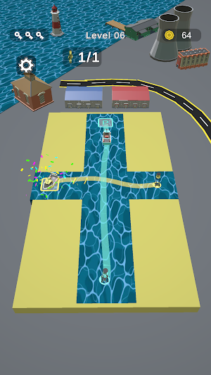 Boat Rescue Mission! Screenshot 3