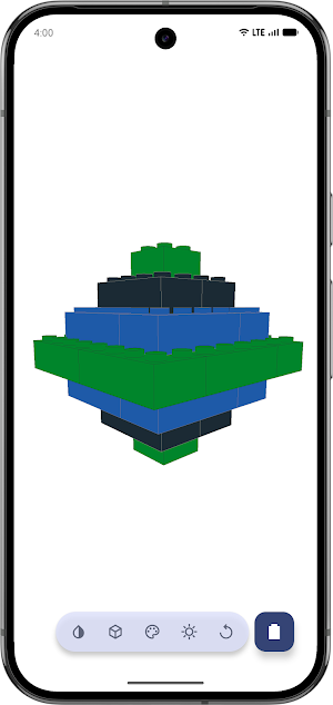 BrickGL Screenshot 2