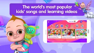 ChuChu TV Kids Songs & Stories Screenshot 0
