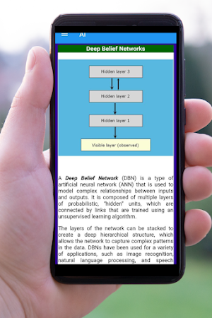 Artificial Intelligence - AI Screenshot 3