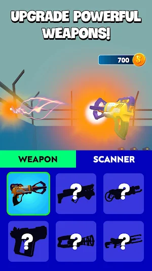 Find Alien: UFOs Catcher Screenshot 2