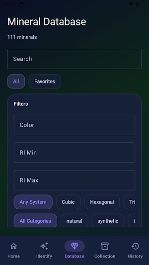 Gem Scope Screenshot 2
