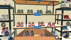 Shoe Store Simulator 3D Screenshot 1