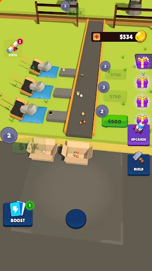 Idle Egg Factory Universe Screenshot 1