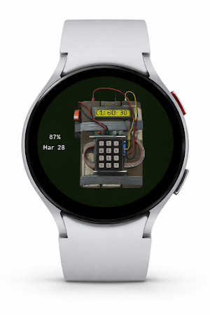 CS:GO Watch Face Screenshot 1