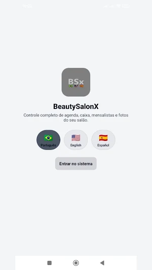 BeautySalonX Screenshot 0