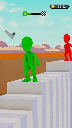 Gun Sprint - Gun Master Screenshot 1