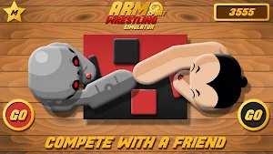 Arm Sport Wrestling Simulator Screenshot 1