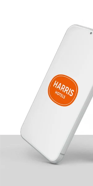 HARRIS Hotels Easy Booking Screenshot 0
