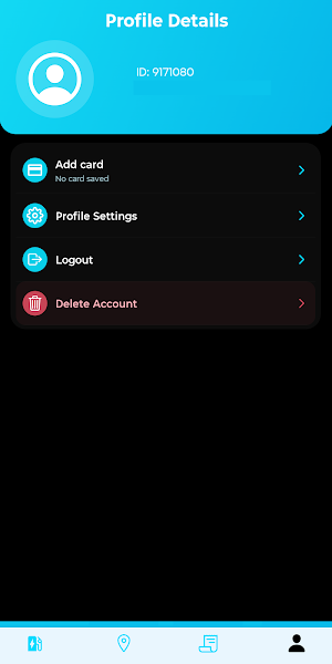 Yesla Charging Screenshot 3