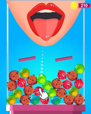 SweetShot - Candy match Screenshot 2
