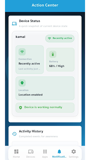 Lock Valix Screenshot 2