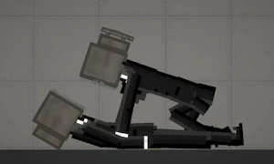 TVman Mod for Melon Playground Screenshot 0