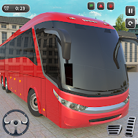 Bus Simulator - Bus Driving 3D