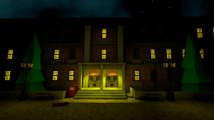 Grandpa and Granny 3: Death Hospital. Horror Game Screenshot 2