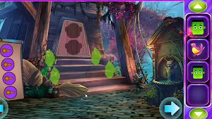 Scurry Raccoon Escape Screenshot 0