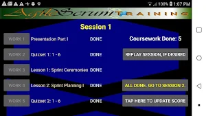 Scrum Up Screenshot 3