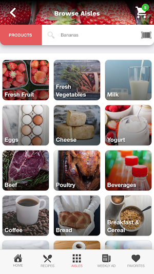 Hancock's Market Screenshot 1