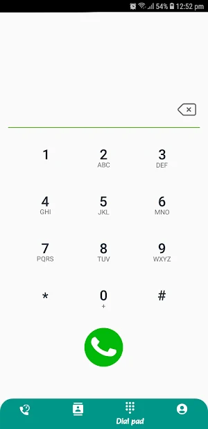 Nova Call Screenshot 0