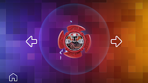 DX Ranger Ninja Battle Morpher Screenshot 2