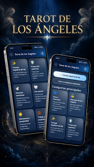 Tarot de los Ángeles Screenshot 1