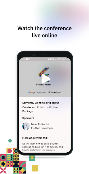 Flutter MENA Screenshot 2
