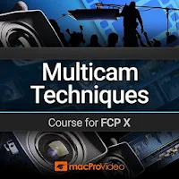 Multicam Course for Final Cut Pro by mPV