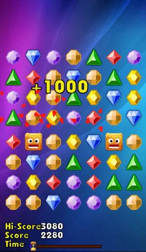 Jewels War Screenshot 3