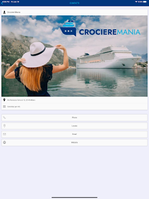 Crociere Mania Screenshot 3