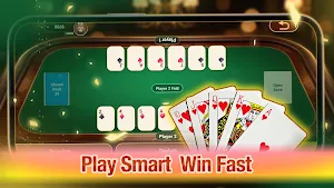 Jungle: Master Rummy Screenshot 2