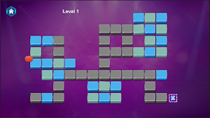 The Blocks Must Fall-Easy Game Screenshot 2