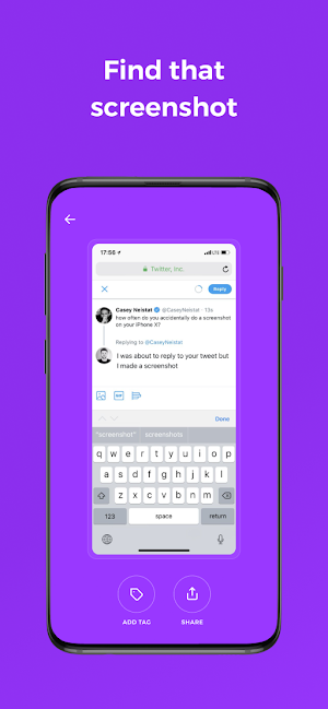 Jaadoo - Search & manage screenshots magically Screenshot 3