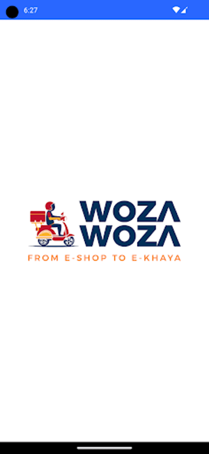 WozaWoza Online Mall Screenshot 0