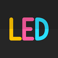 LED Banner — Scrolling Text