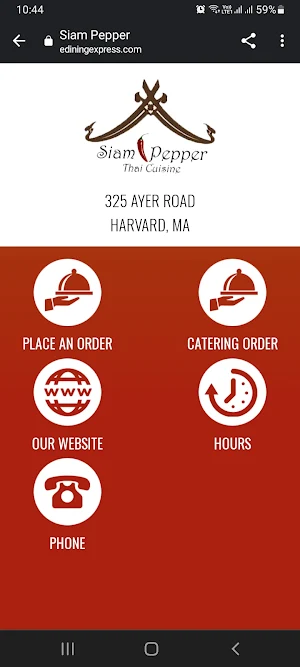 Siam Pepper Screenshot 0