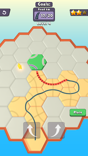 Flow Trains Screenshot 3