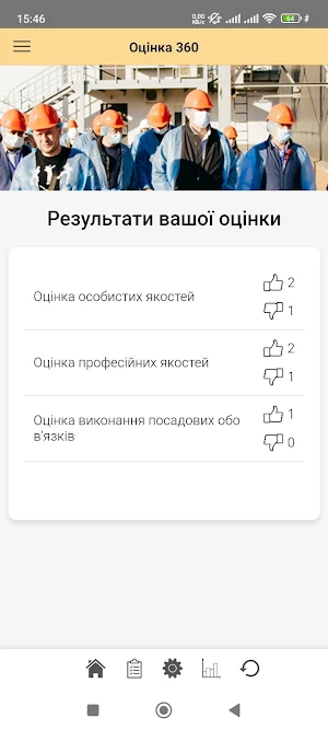 Оцінка 360 Screenshot 0