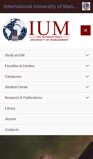 IUM Screenshot 1