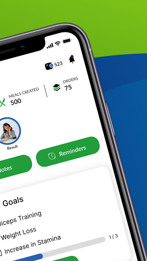 Pure Balance App Screenshot 2