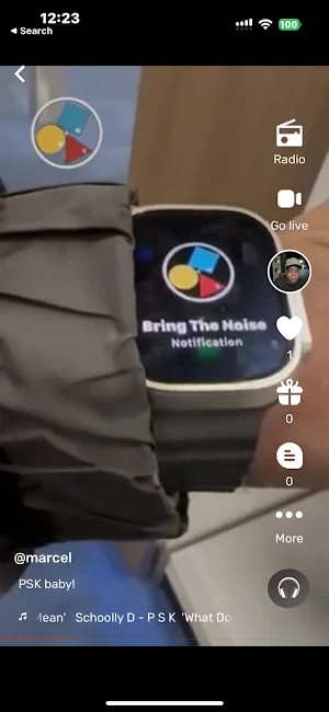 Bring The Noise Screenshot 2